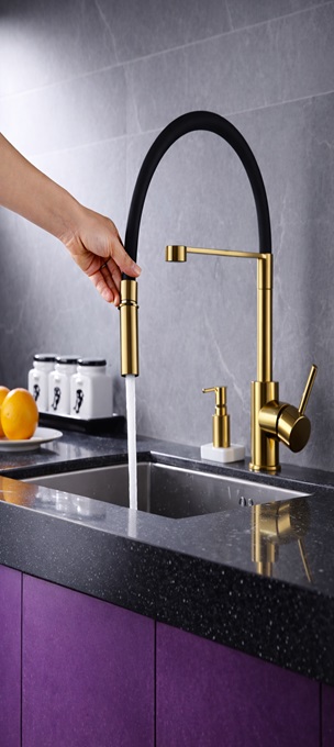 Kitchen soap dispensers engineering
